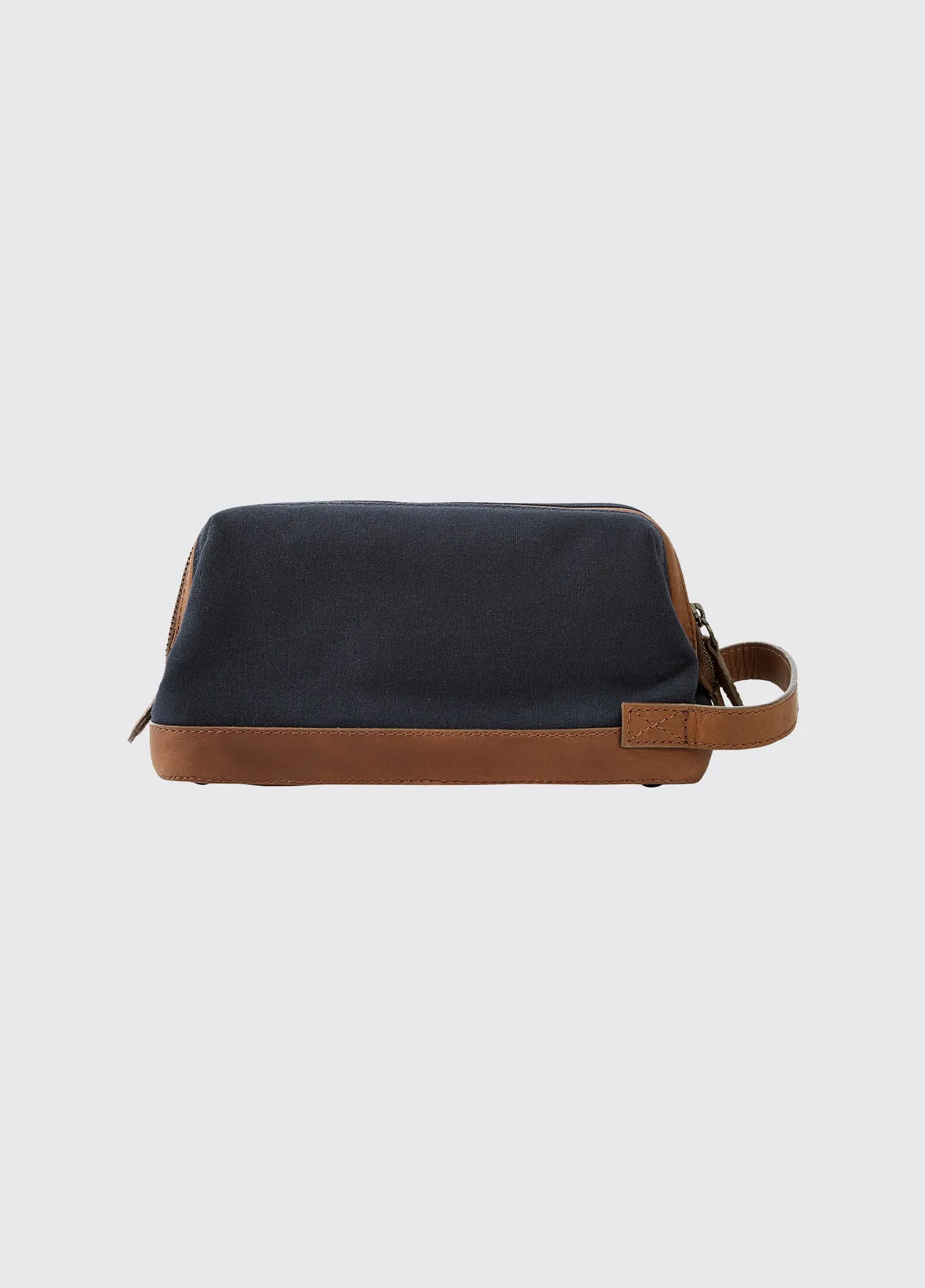 Newgrange Mens Wash Bag - Navy