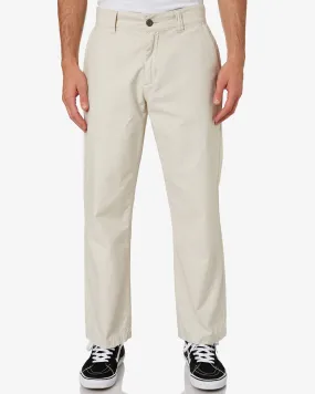 NICO WORK PANT - DIRTY WHITE