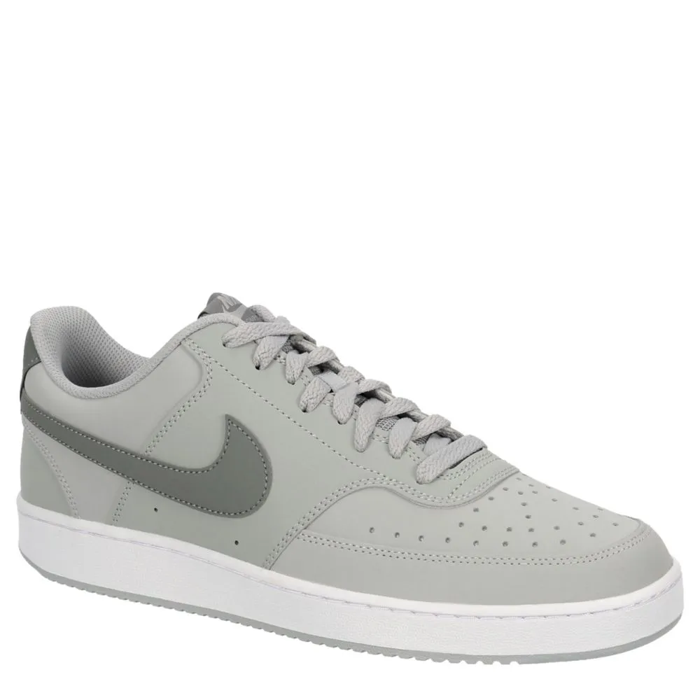 NIKE  MENS COURT VISION LOW SNEAKER