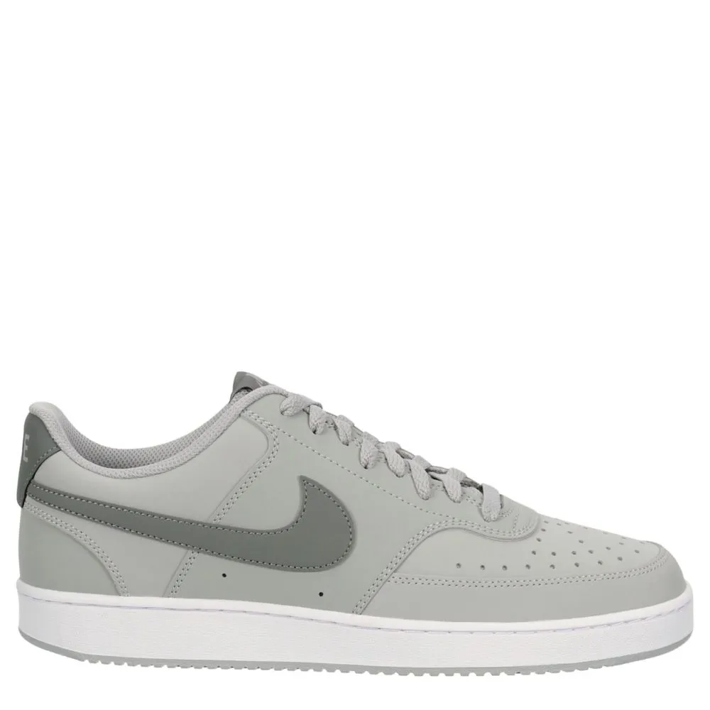 NIKE  MENS COURT VISION LOW SNEAKER