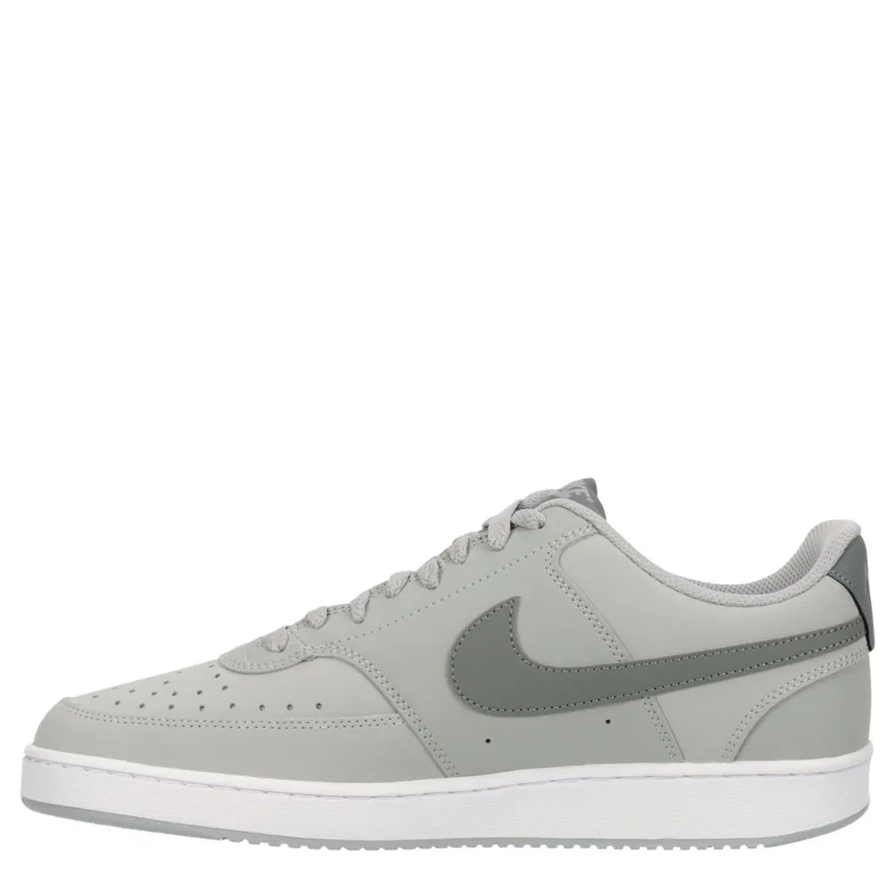 NIKE  MENS COURT VISION LOW SNEAKER