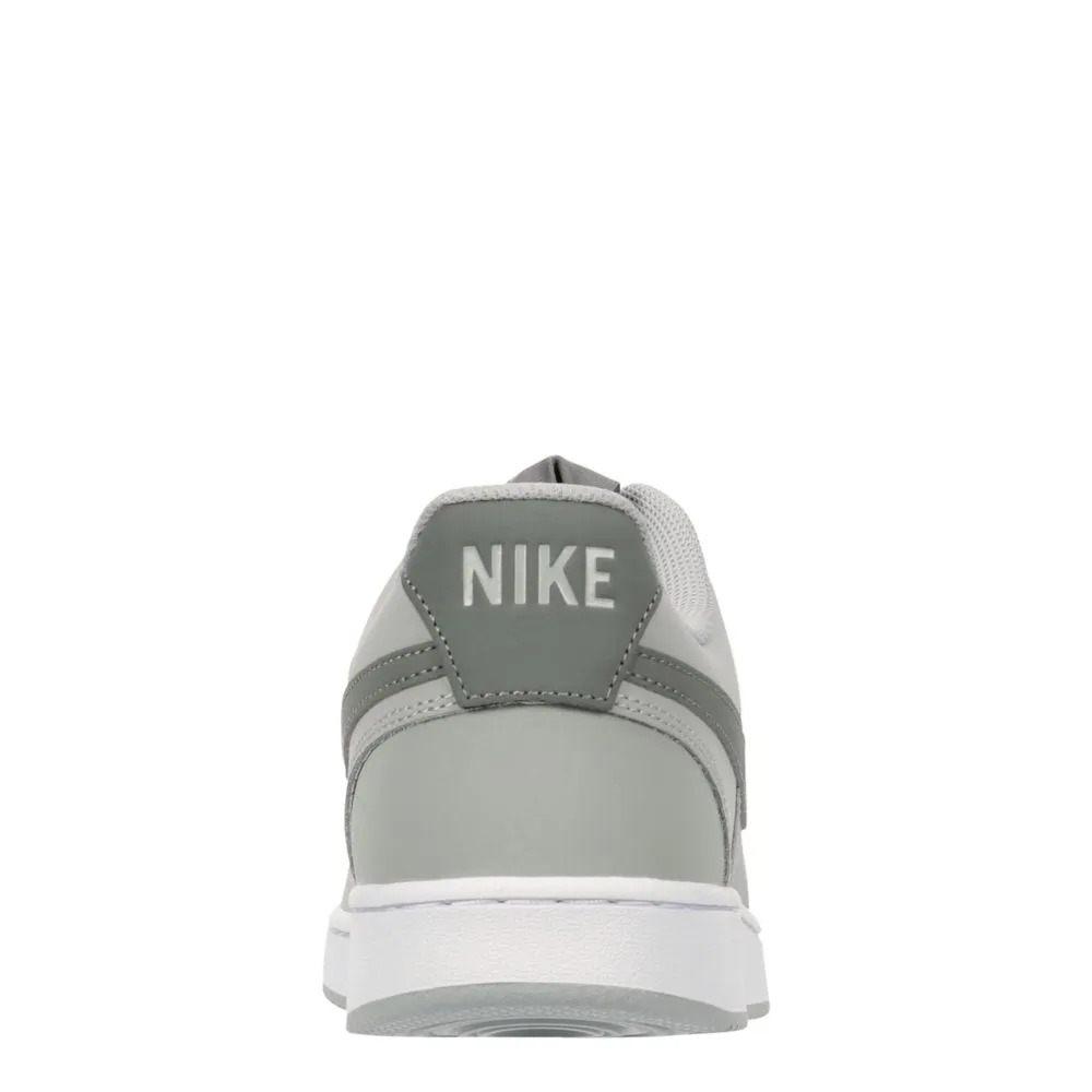 NIKE  MENS COURT VISION LOW SNEAKER