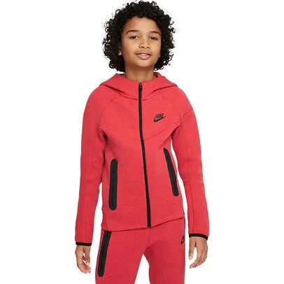 Nike Tech Fleece Full-Zip Hoody Kids