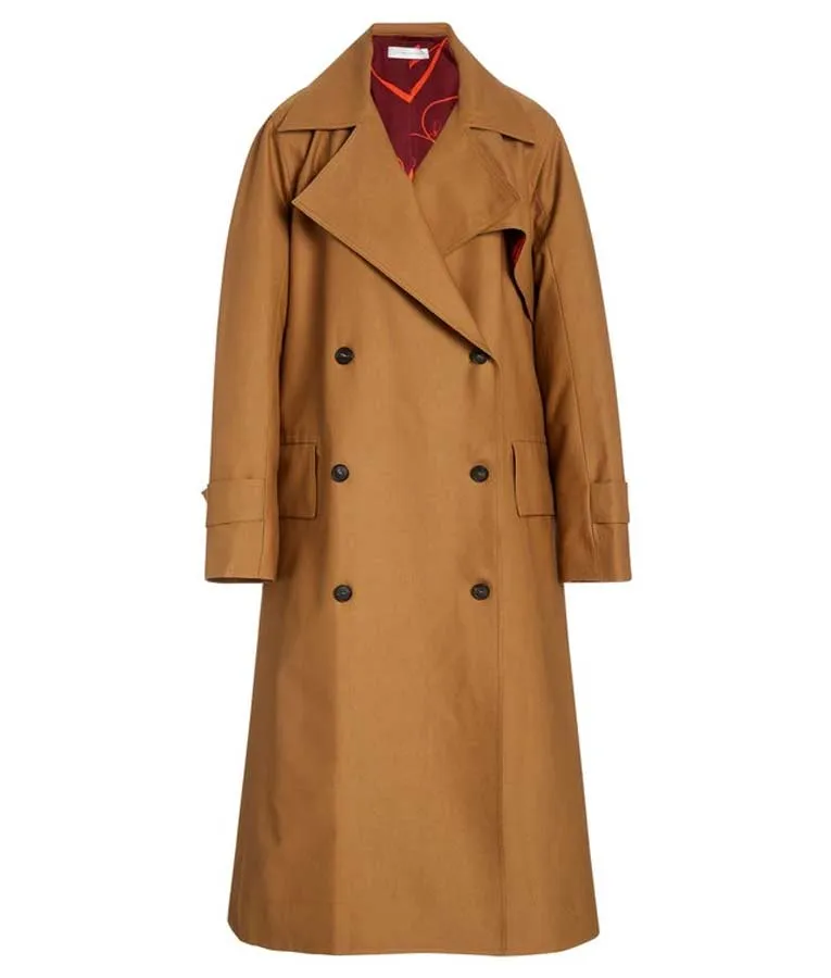 Noa Hamilton The Baker And The Beauty Coat - Men's Coat