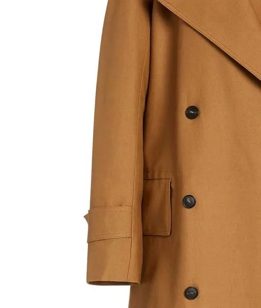 Noa Hamilton The Baker And The Beauty Coat - Men's Coat