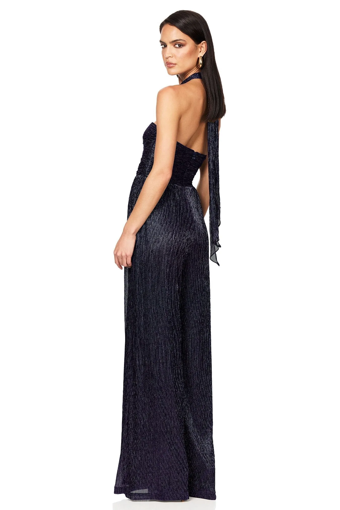 Nookie Spellbound Jumpsuit - Navy