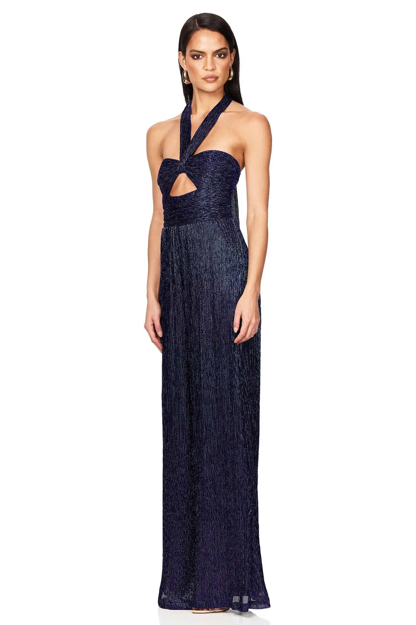 Nookie Spellbound Jumpsuit - Navy