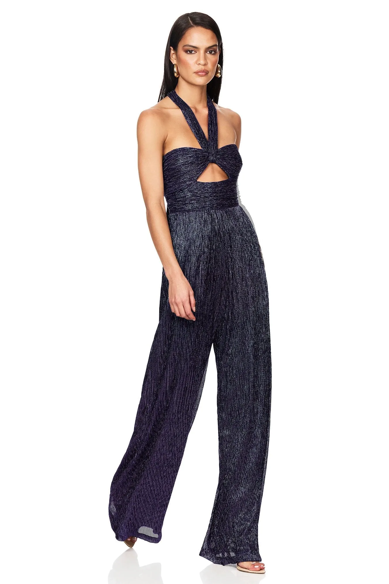 Nookie Spellbound Jumpsuit - Navy