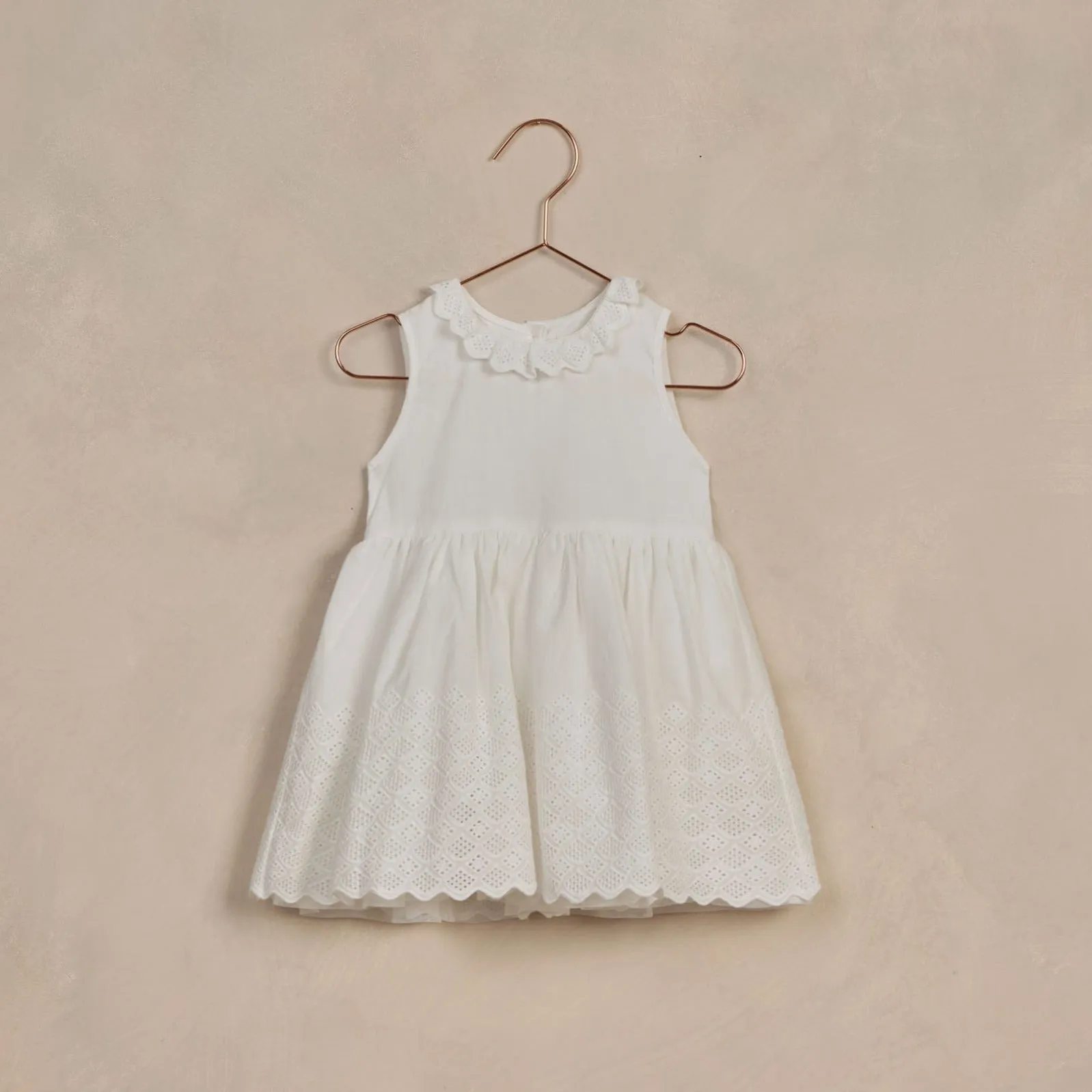 Noralee Georgia Dress - White