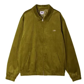 OBEY DIBBS JACKET // OLIVE OIL