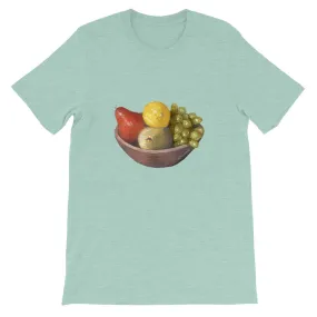 Oil Painting of a Bowl of Fruit T-Shirt