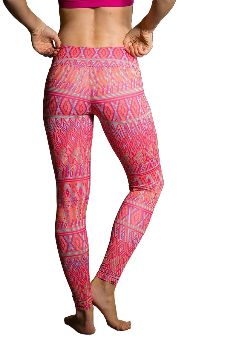 Onzie Hot Yoga Leggings 209