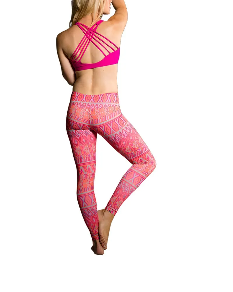 Onzie Hot Yoga Leggings 209