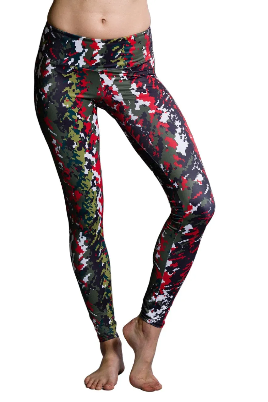 Onzie Hot Yoga Leggings 209