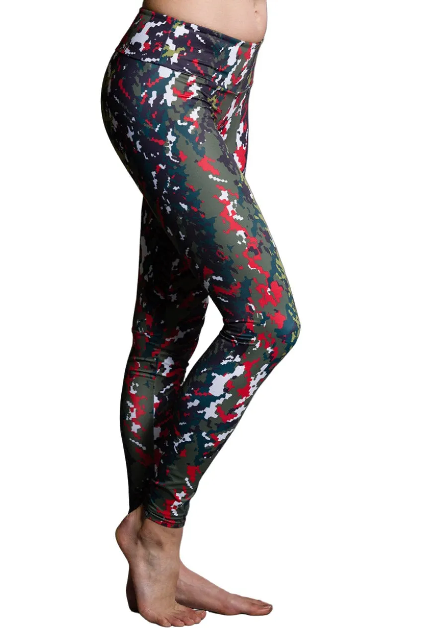 Onzie Hot Yoga Leggings 209