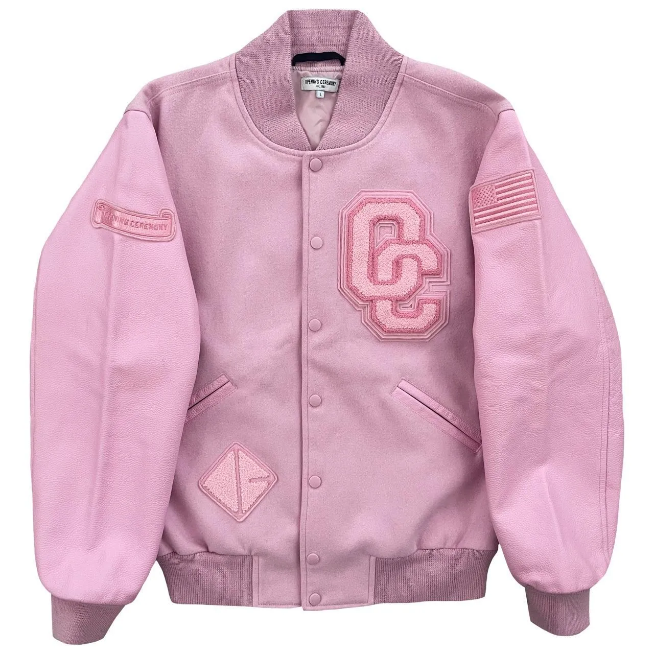 Opening Ceremony Varsity Jacket