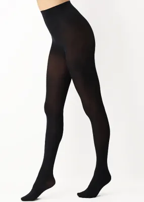 Oroblu Twins Microfibre Opaque Tights 2PP ()