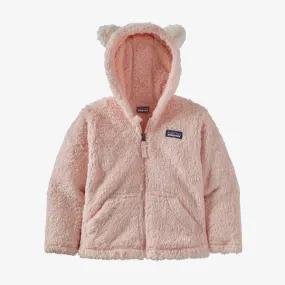 Patagonia Baby Furry Friends Hoody - Sefan Pink