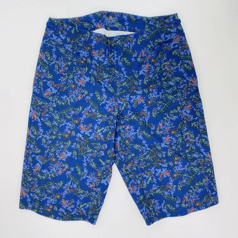 Patagonia  W's Dirt Roamer Bike Shorts - Pantaloncini di seconda mano - Donna - Blu - 36