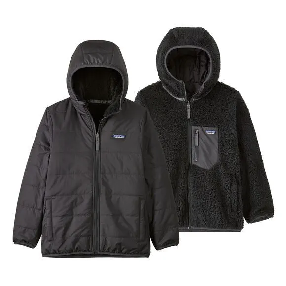 Patagonia大童款 Reversible Ready Freddy Hoody