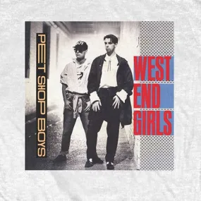 Pet Shop Boys West End Girls Shirt