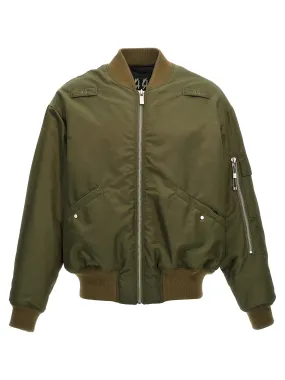 Profiler Casual Jackets, Parka Green