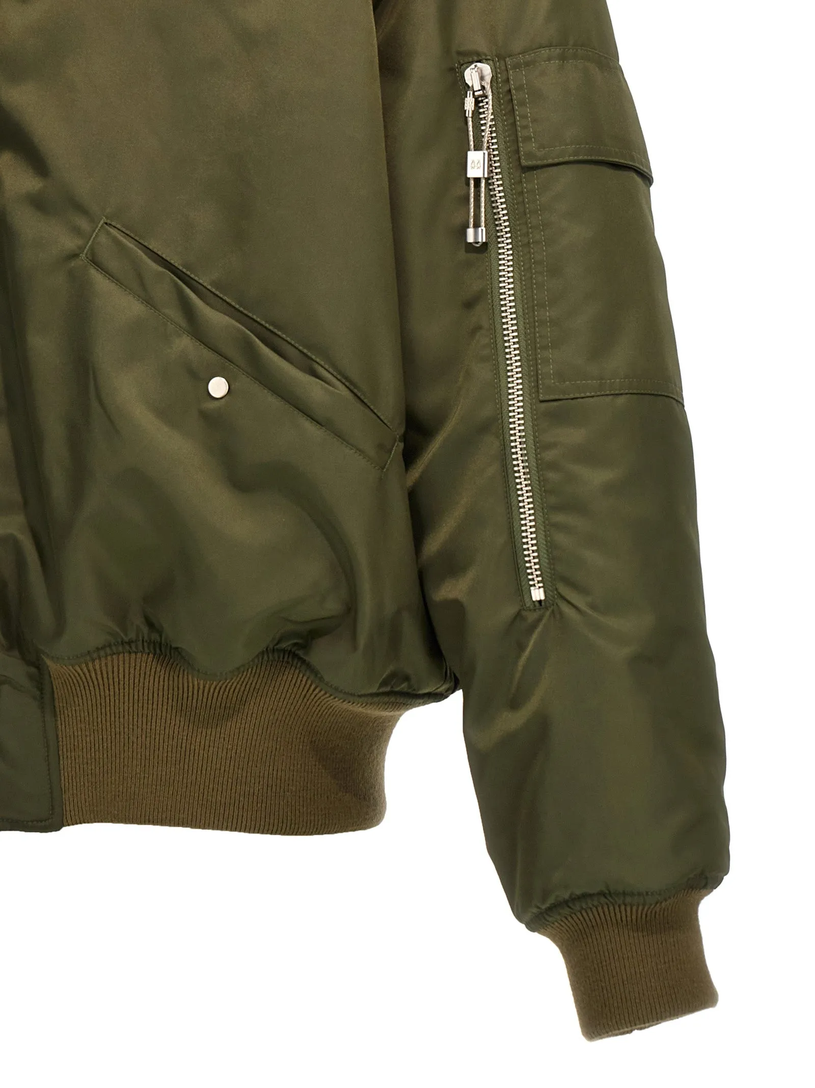 Profiler Casual Jackets, Parka Green