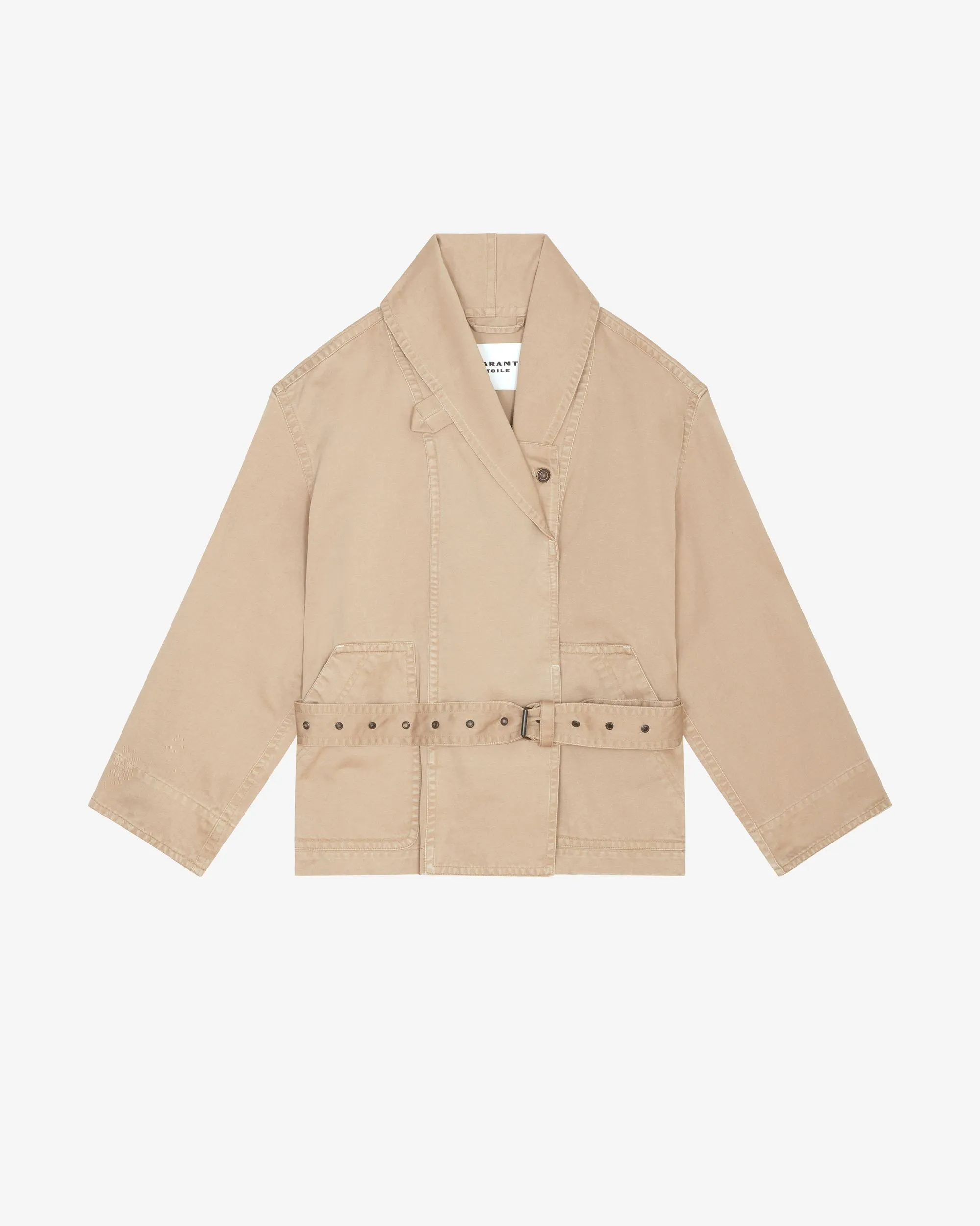 Prunille Jacket in Sahara