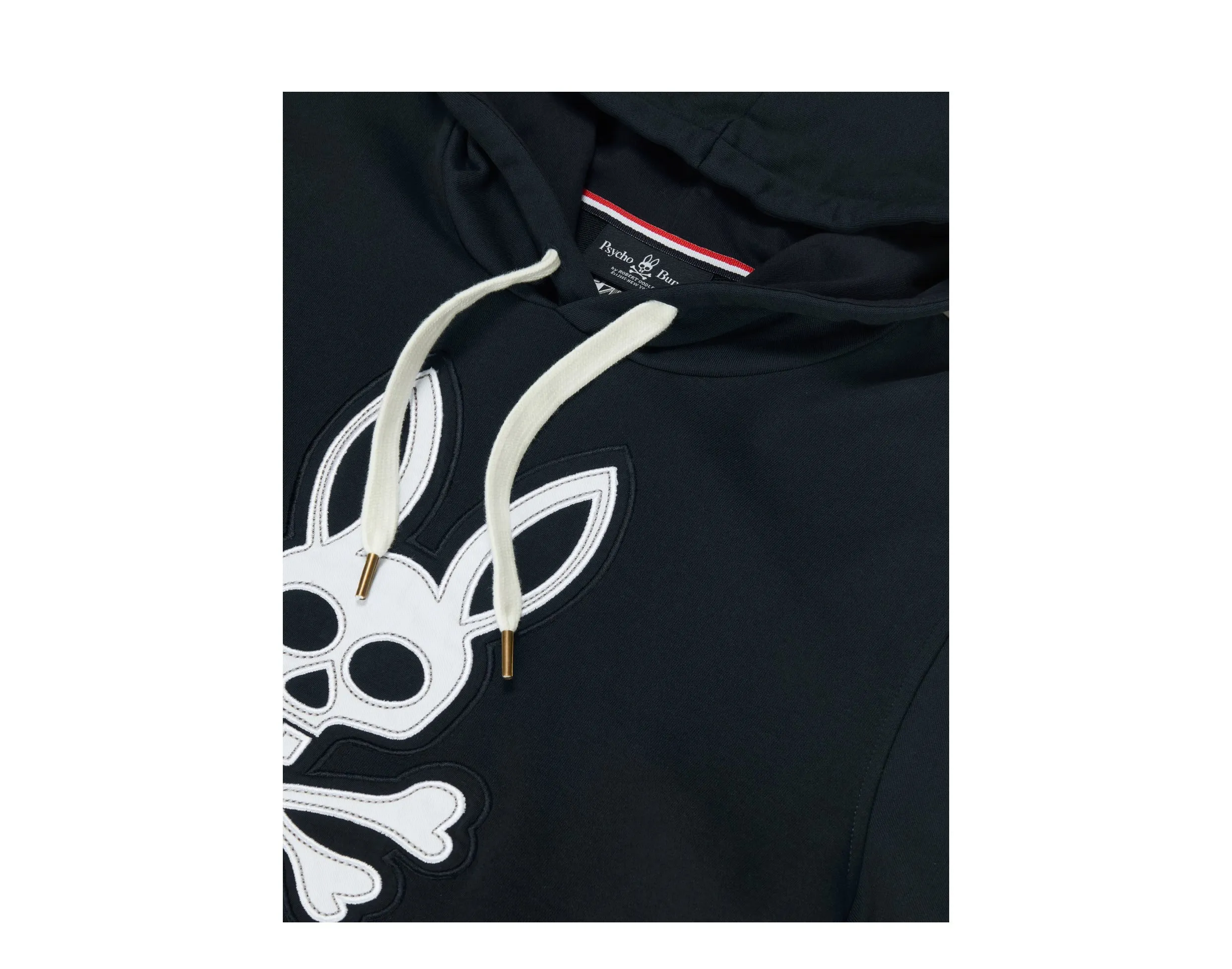 Psycho Bunny Snowden Pull-Over Men's Hoodie