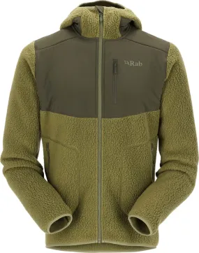 Rab Men's Outpost Hoody Chlorite Green | Buy Rab Men's Outpost Hoody Chlorite Green here | Outnorth