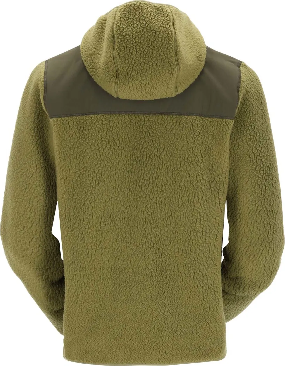 Rab Men's Outpost Hoody Chlorite Green | Buy Rab Men's Outpost Hoody Chlorite Green here | Outnorth