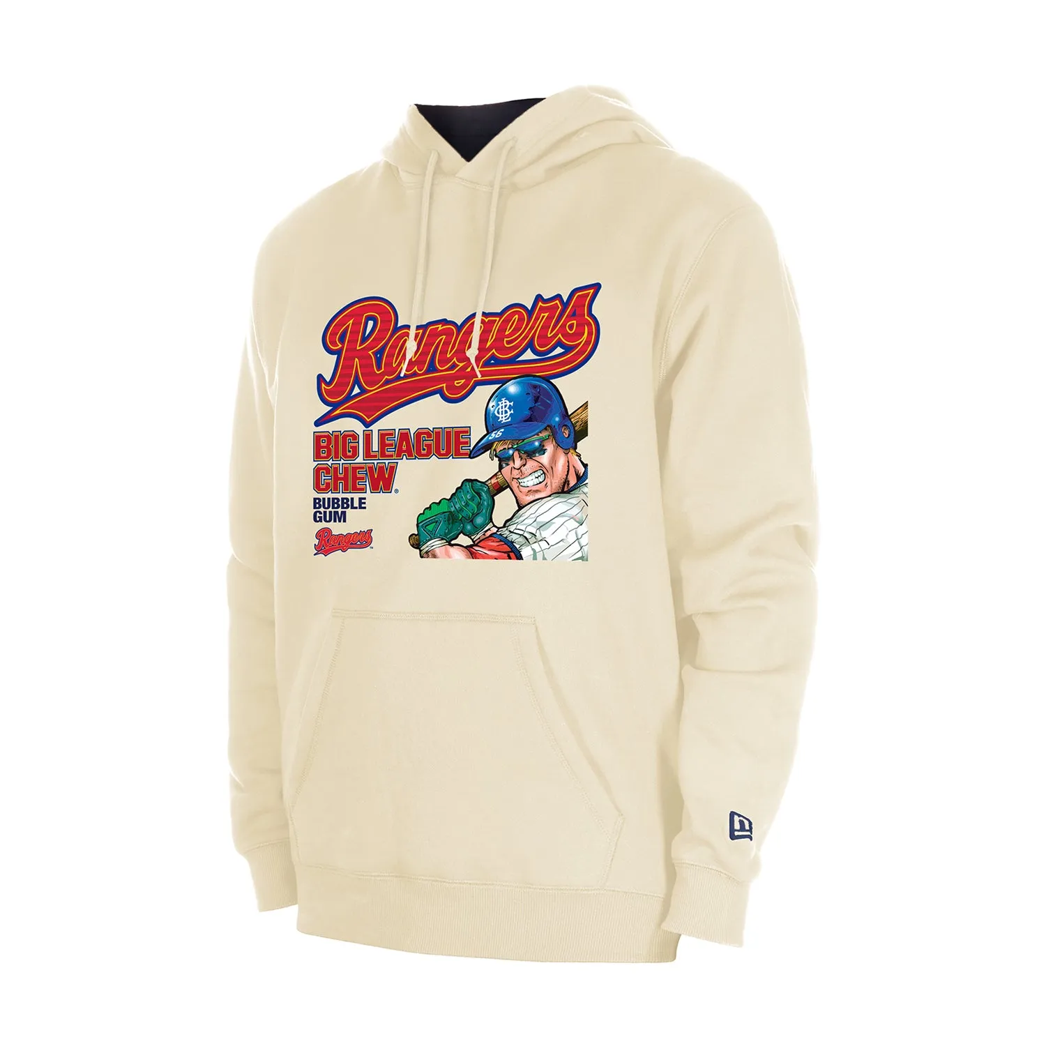 Rangers Big League Chew PO Hoody - Mens