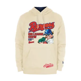 Rangers Big League Chew PO Hoody - Mens