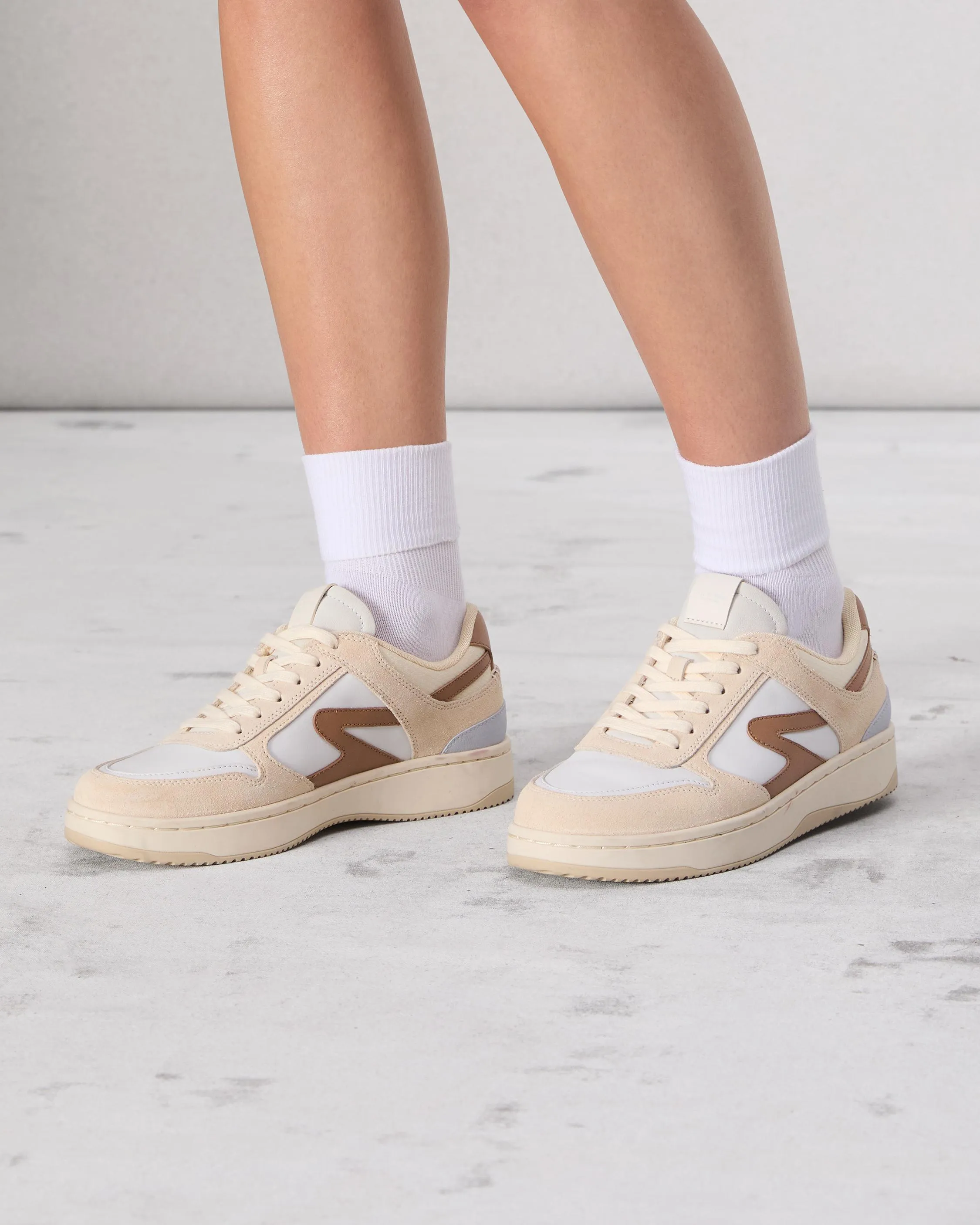 Retro Tennis Sneaker