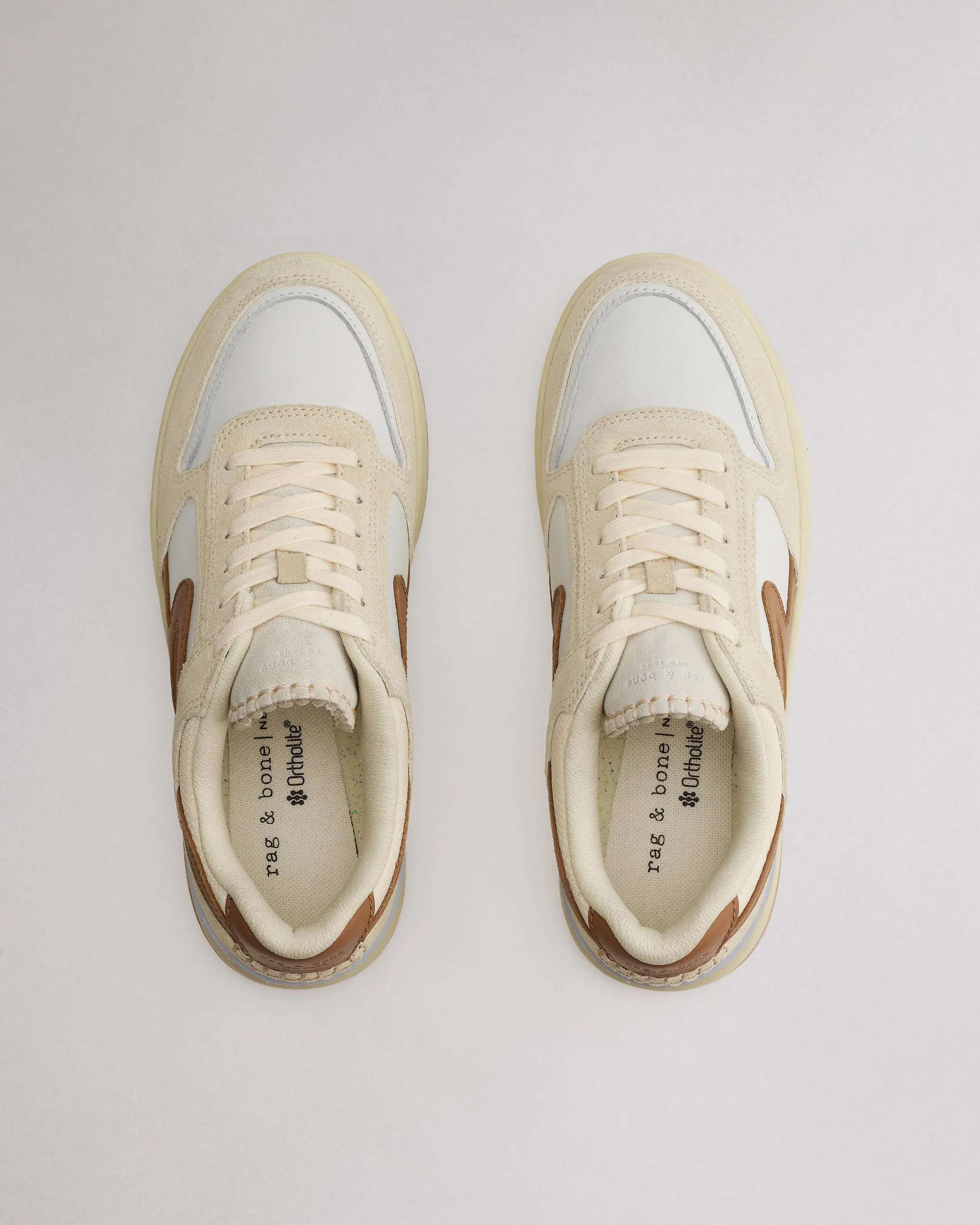 Retro Tennis Sneaker