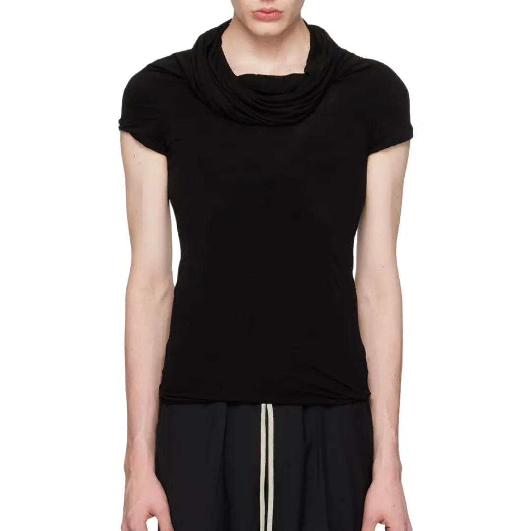 RICK OWENS  |Plain Designers T-Shirts