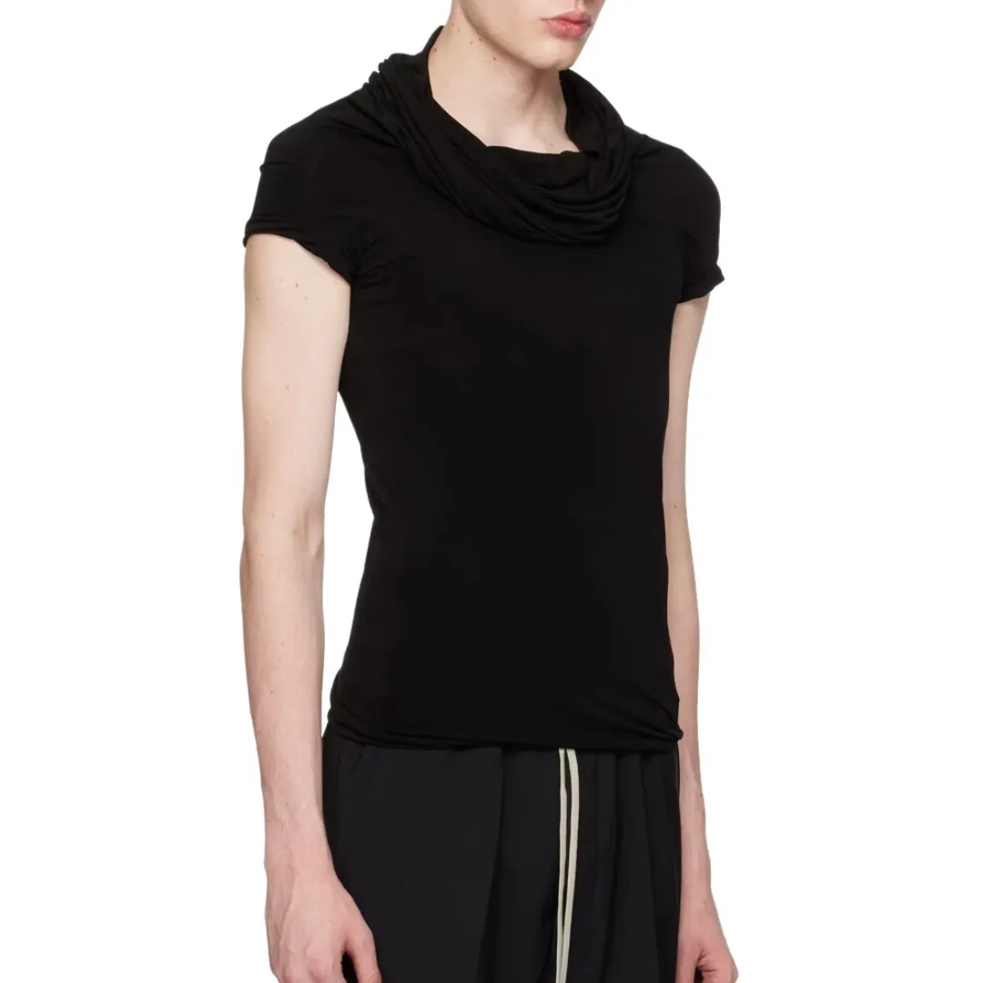 RICK OWENS  |Plain Designers T-Shirts