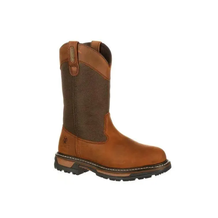 Rocky Ride 200G Insulated Waterproof Wellington Men’s Boot 2867