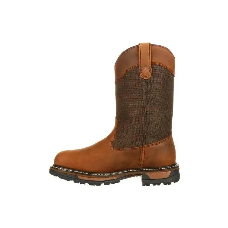 Rocky Ride 200G Insulated Waterproof Wellington Men’s Boot 2867