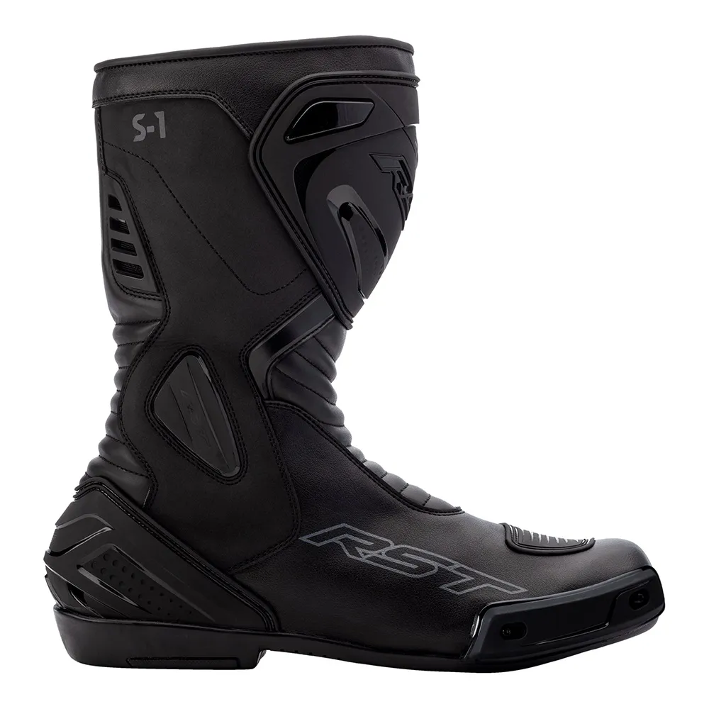 RST S1 Boots - Black