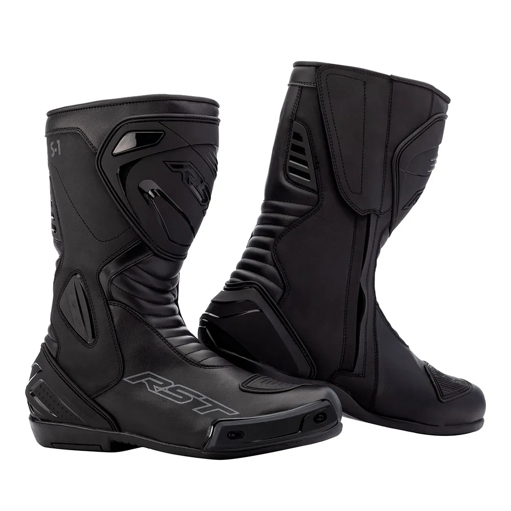 RST S1 Boots - Black