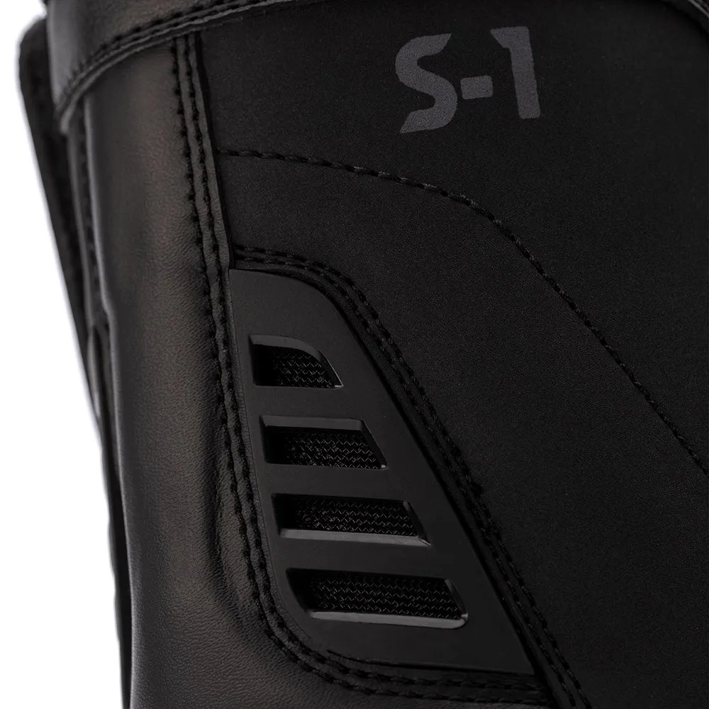 RST S1 Boots - Black