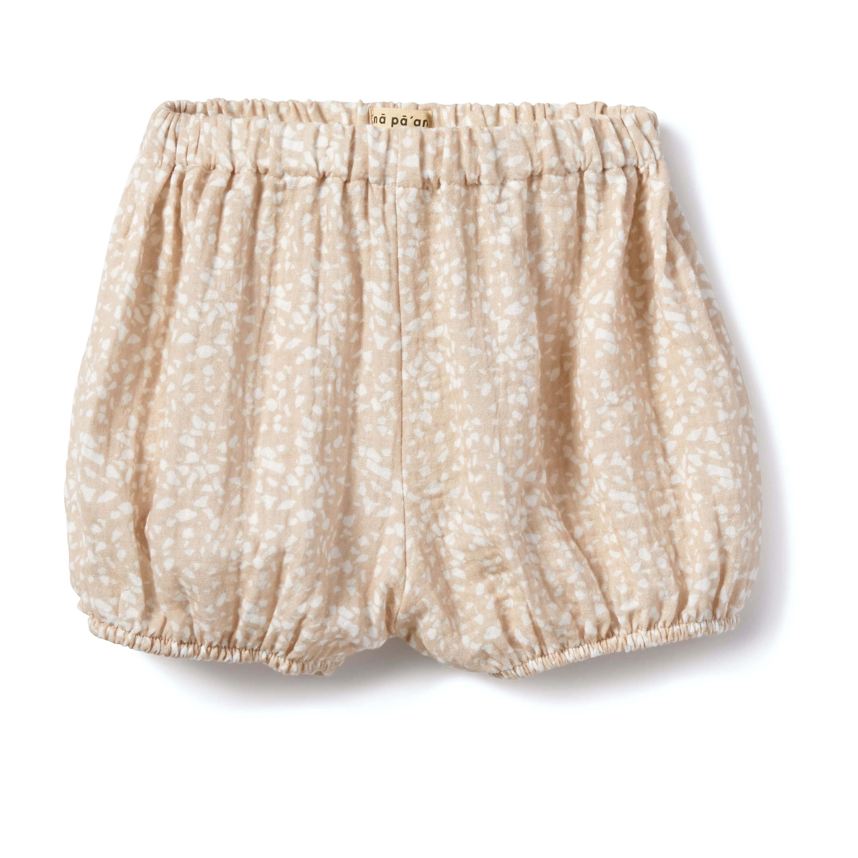 S22BTR-TRISTAN BABY BLOOMER-NUDE PEBBLES