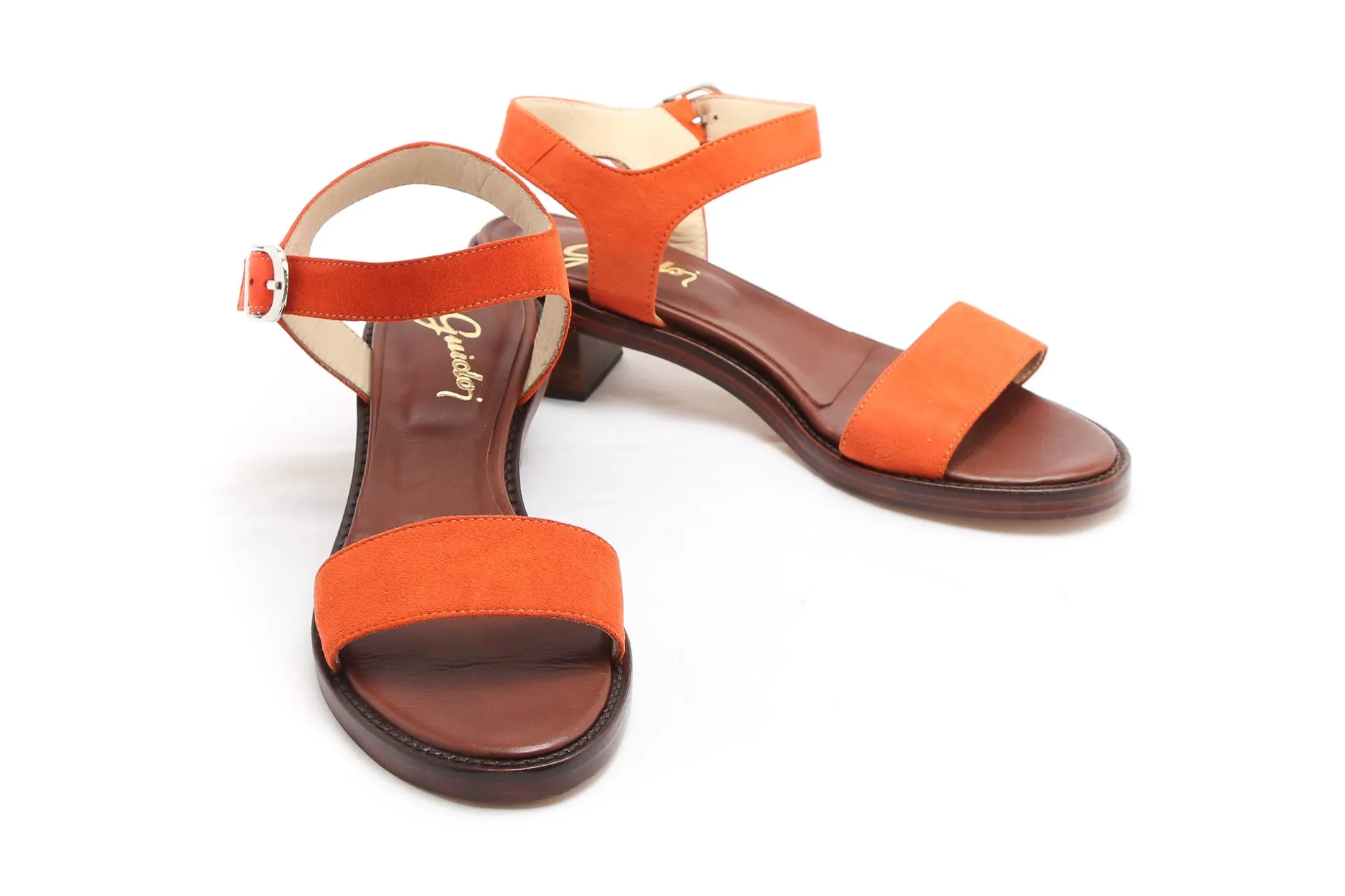 Sandal Torino Brick Suede