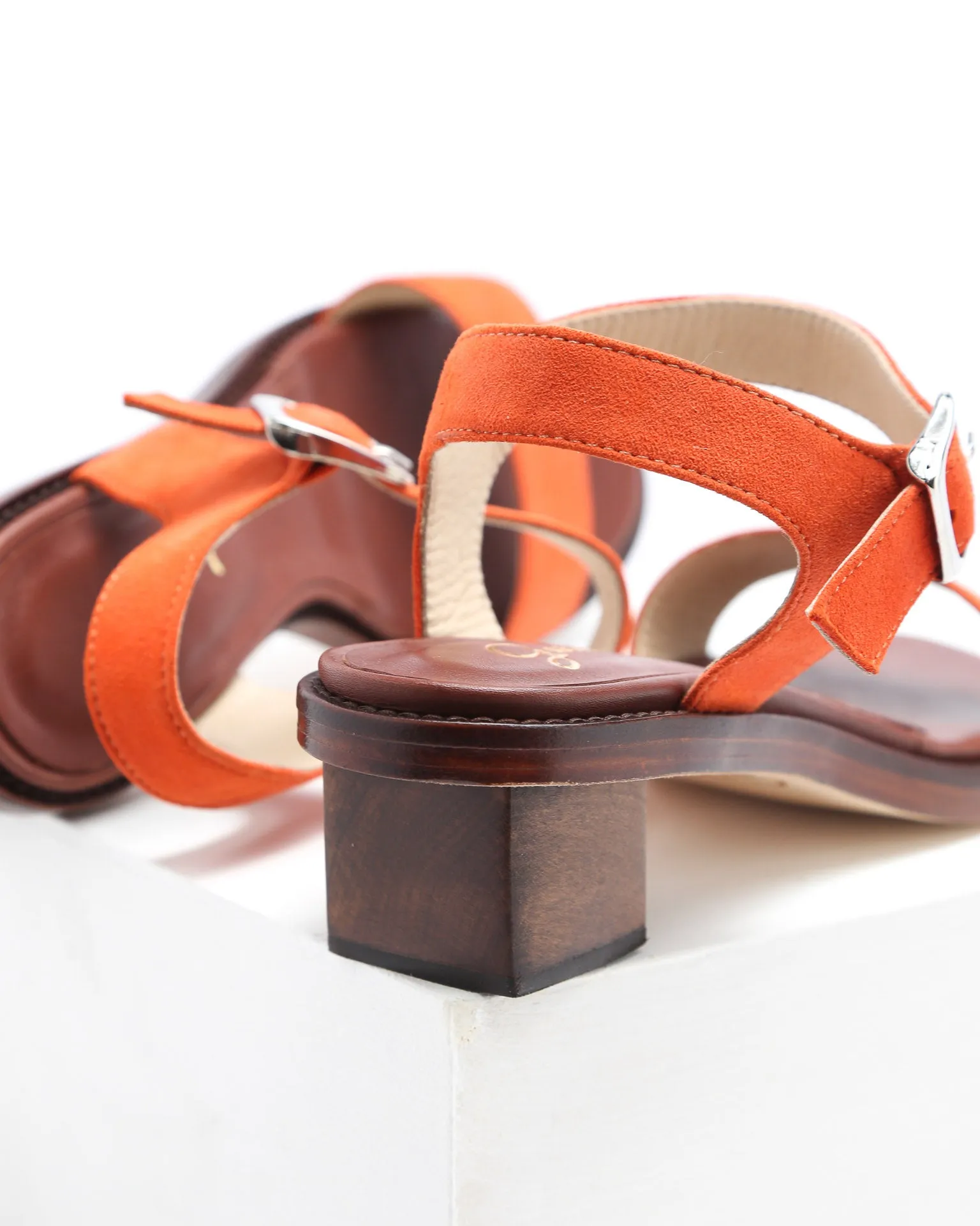 Sandal Torino Brick Suede