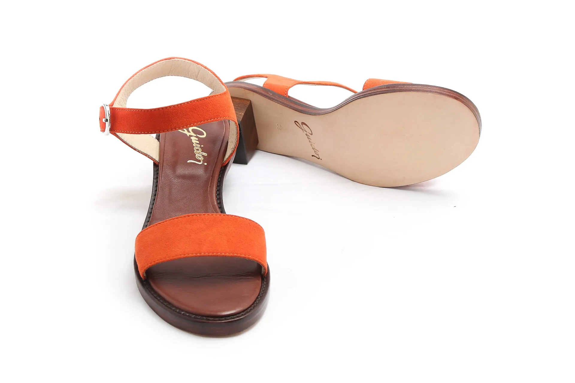 Sandal Torino Brick Suede