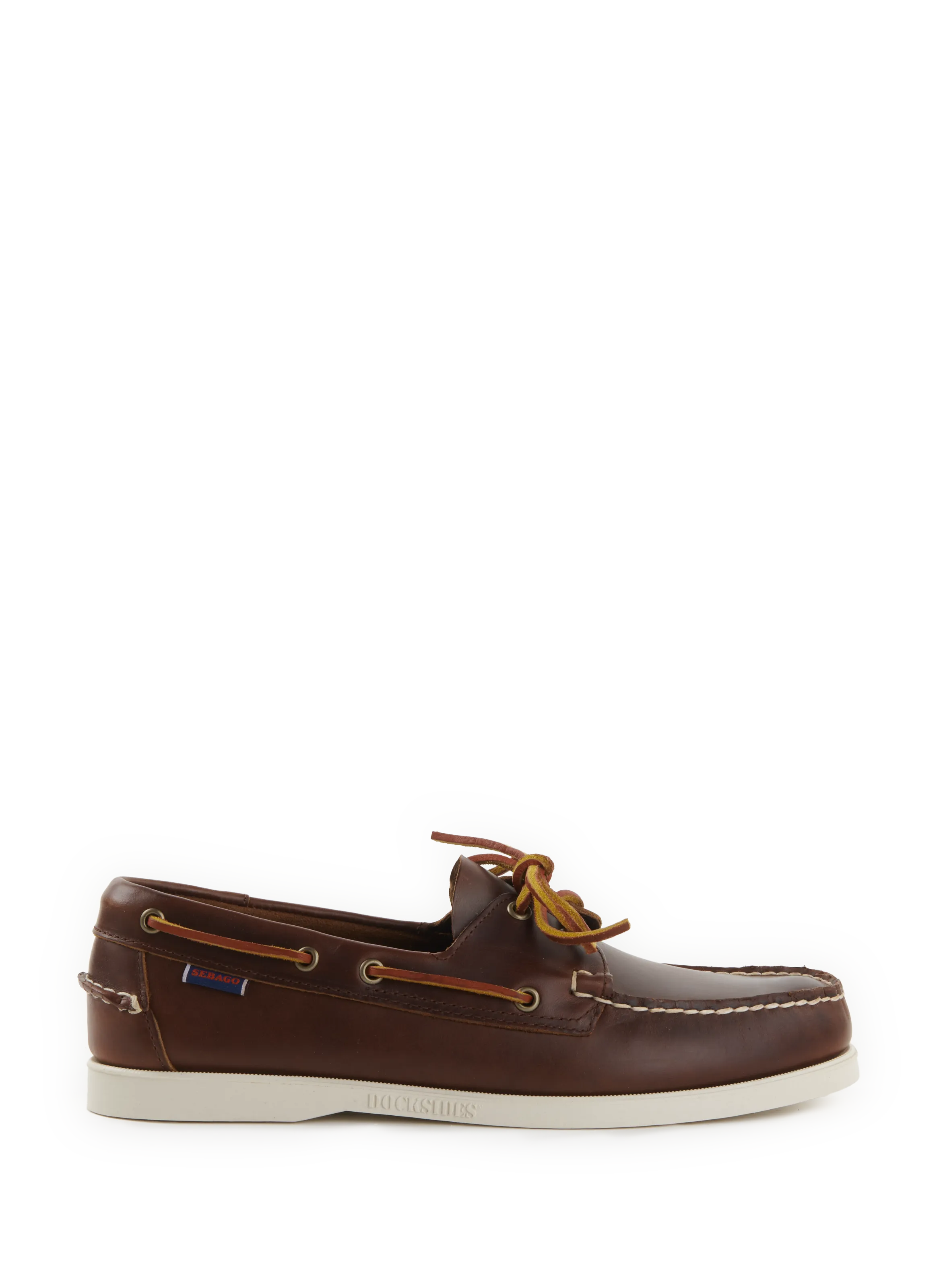 SEBAGO  Portland leather moccasins - Brown