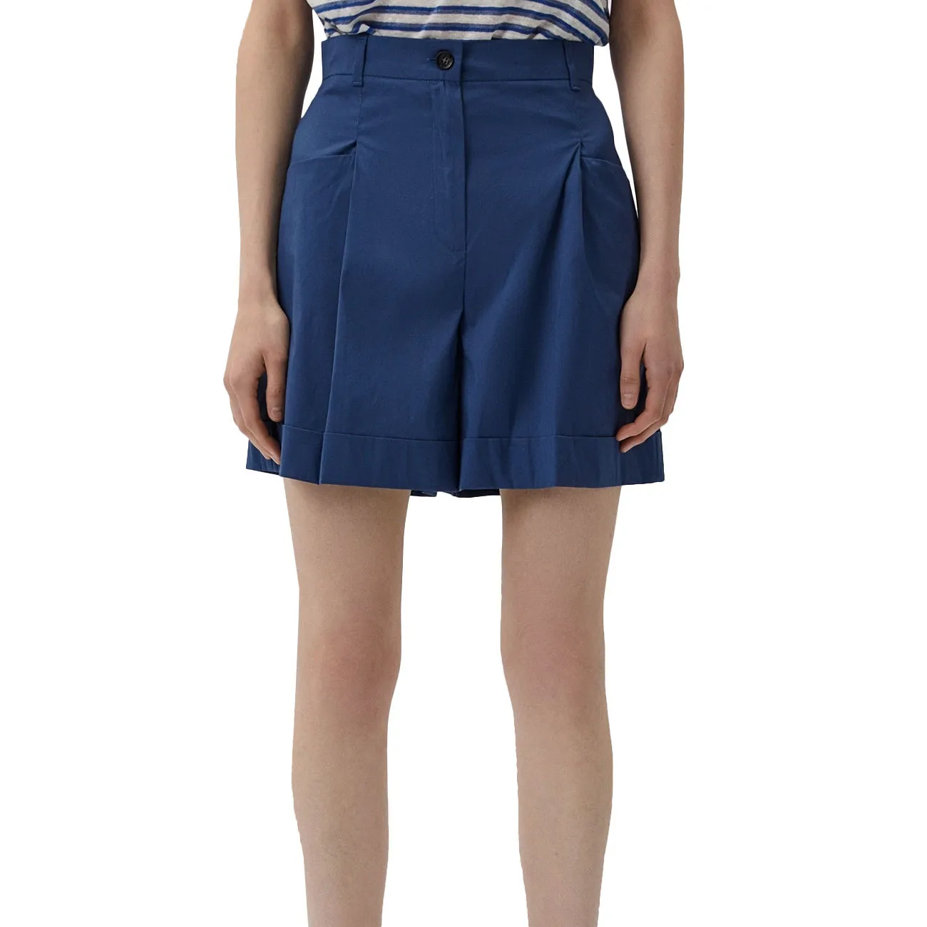 SHORTS SONETTO Donna Blu Notte