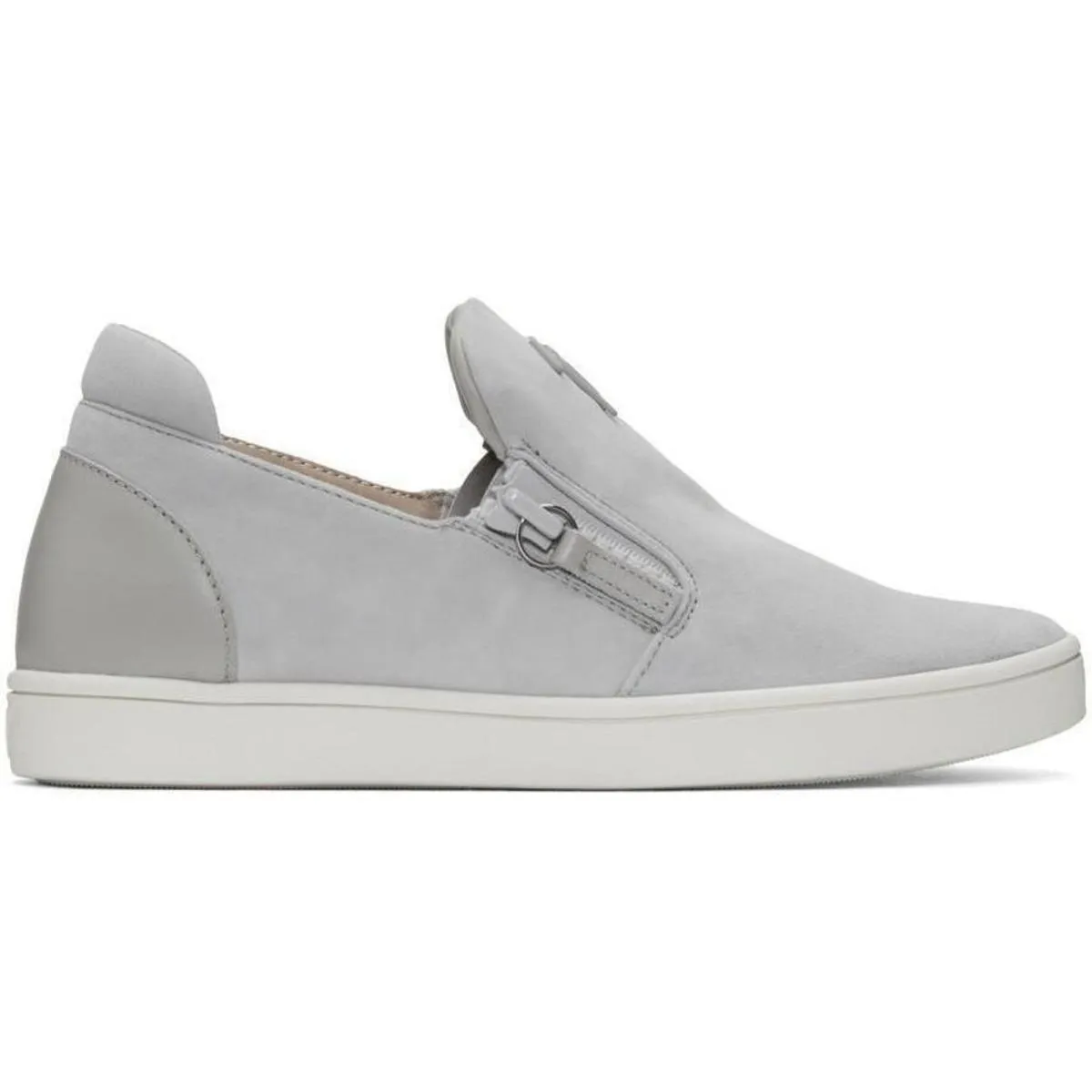 Slip- On Sneaker - Grey