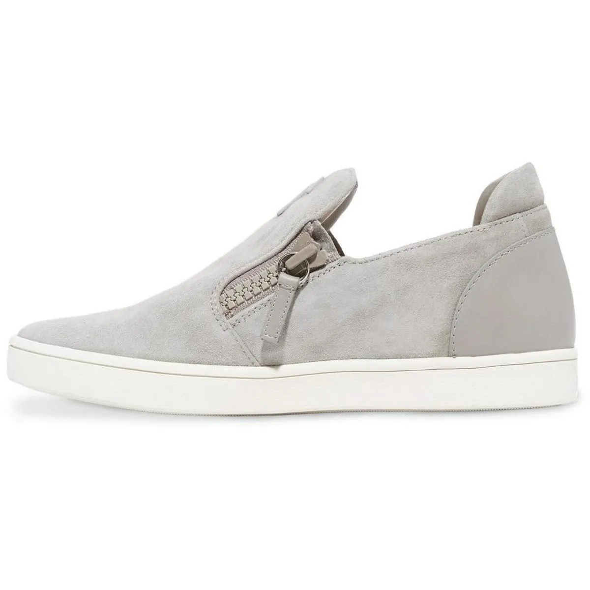 Slip- On Sneaker - Grey